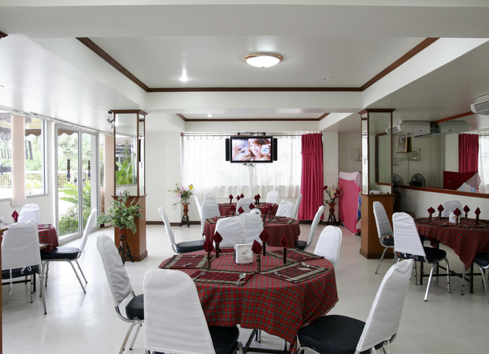 Public Area, Ratchaphruek 2007 Hotel, Chom Thong