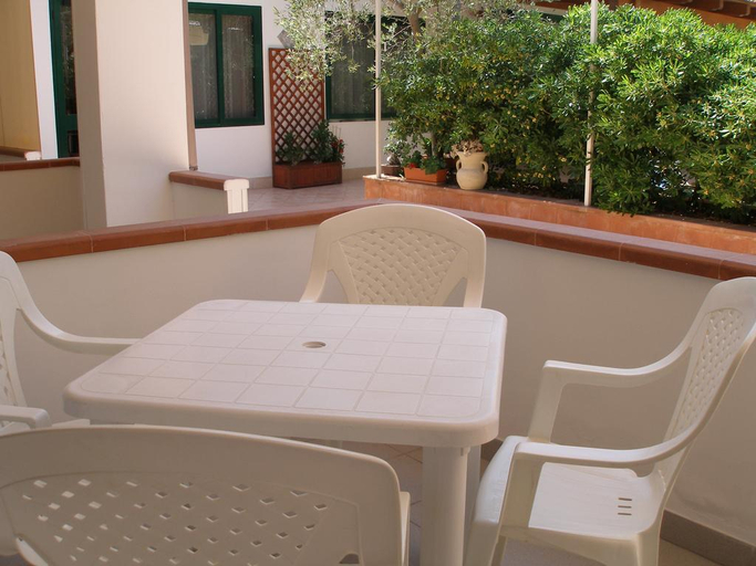 Public Area, Hotel Residence Villa Ascoli, Foggia