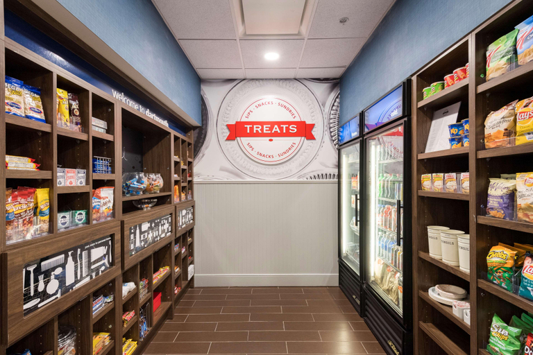 Public Area 4, Hampton Inn & Suites by Hilton Halifax - Dartmouth, Halifax