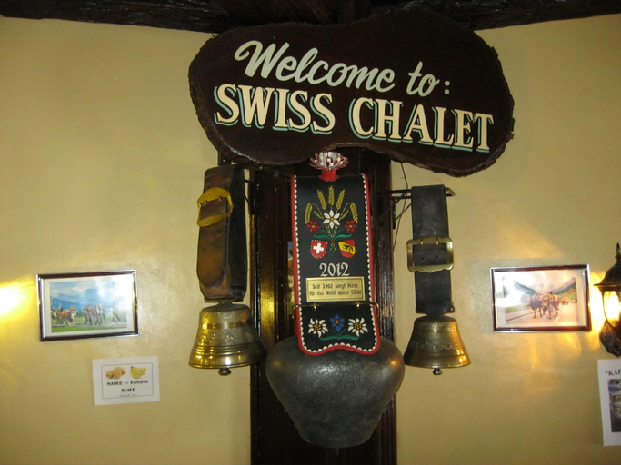 Public Area 3, Swiss Chalet, Mabalacat