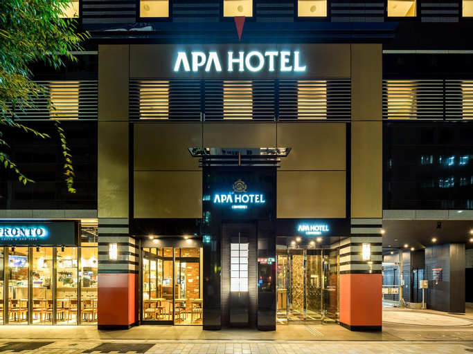 Public Area, APA Hotel Nihonbashi-Ekimae, Chiyoda