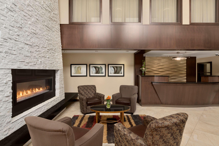 Public Area 2, Best Western Plus Edmonton Airport, Division No. 11