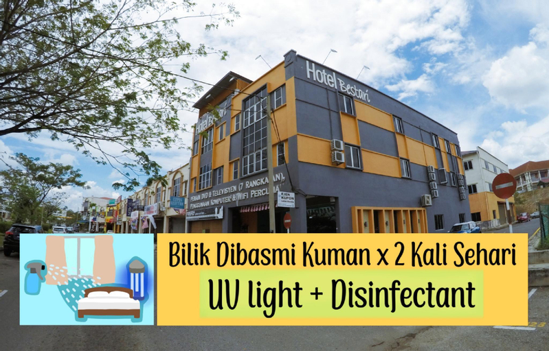 Bestari, Lipis