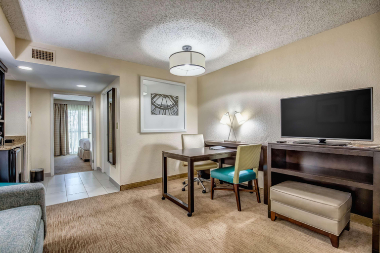 Public Area 2, Embassy Suites by Hilton Memphis East Germantown Area, Shelby