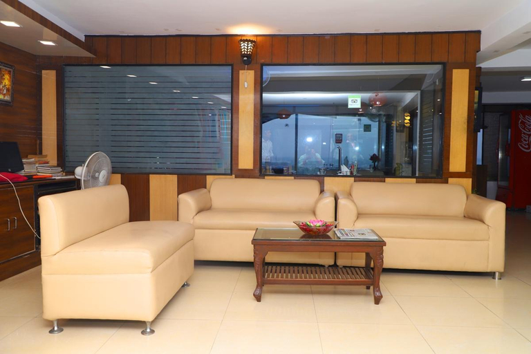 Public Area 2, Hotel Ganesha Inn, Garhwal
