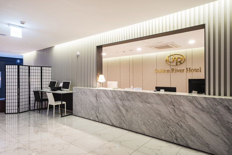 Golden River Hotel, Geum-cheon