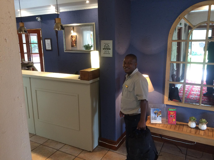 Public Area 4, Safari Club SA, Ekurhuleni