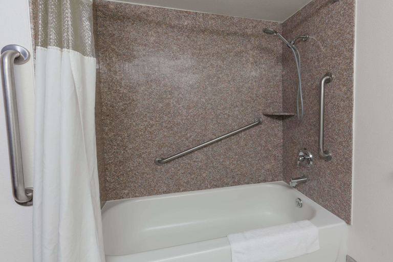 Bathroom 4, Ramada Hotel & Conference Center by Wyndham Medford, Jackson