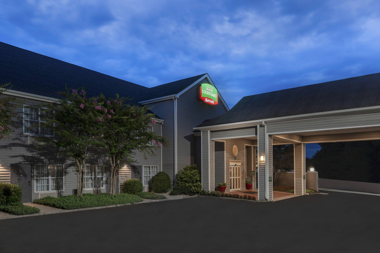 Exterior & Views, Courtyard By Marriott Athens Downtown, Clarke