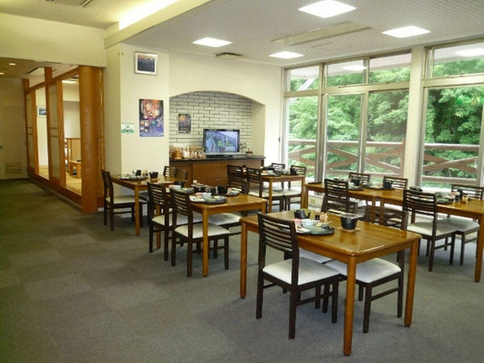 Food & Drinks, Hotel Nosegawa, Nosegawa