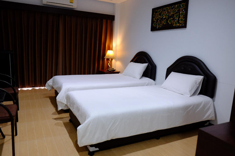 Bedroom 3, Evergreen Resort Chanthaburi, Makham