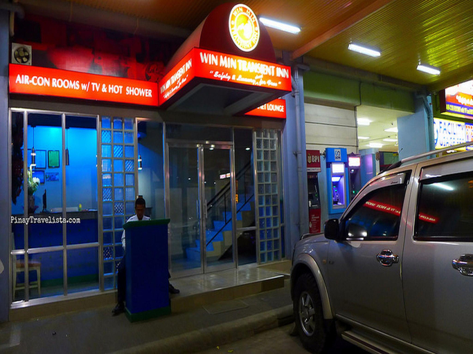Public Area 4, Winmin Transient Inn, Cagayan de Oro City