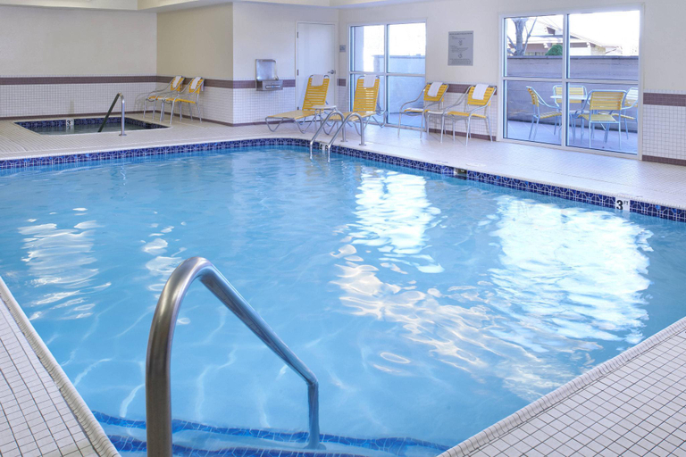 Sport & Beauty 5, Fairfield Inn Frankenmuth, Saginaw