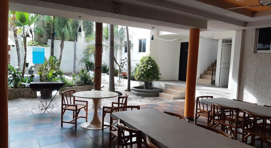Food & Drinks 4, Hotel Ashly, Acapulco de Juárez