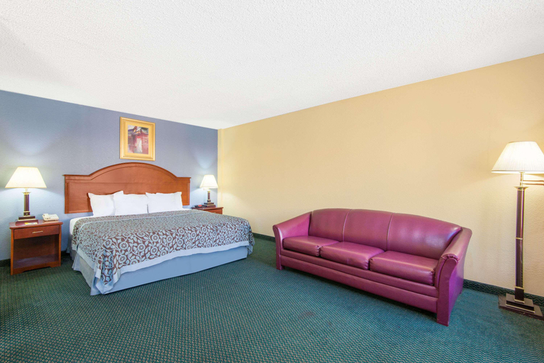 Bedroom 3, Blue Way Inn and Suites Wichita, Sedgwick