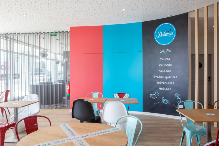 Public Area 2, Stay Hotel Porto Aeroporto, Maia