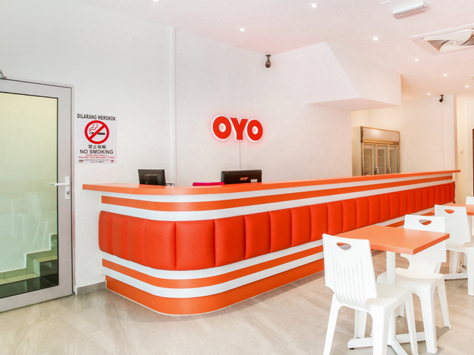 Public Area 2, DYAYA Hotel, Malacca City