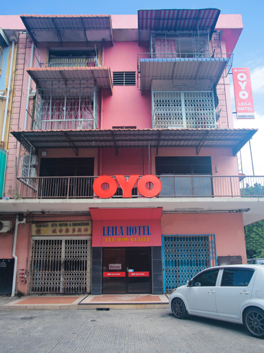Exterior & Views 5, OYO 89851 Leila Hotel, Sandakan