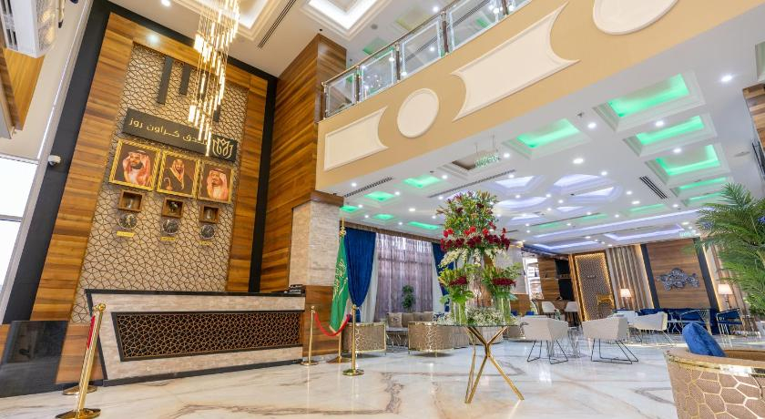 Public Area 4, Crown Rose Hotel, Riyadh