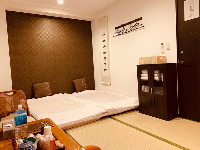 Exterior & Views 2, Hotel Saikoukan, Osaka