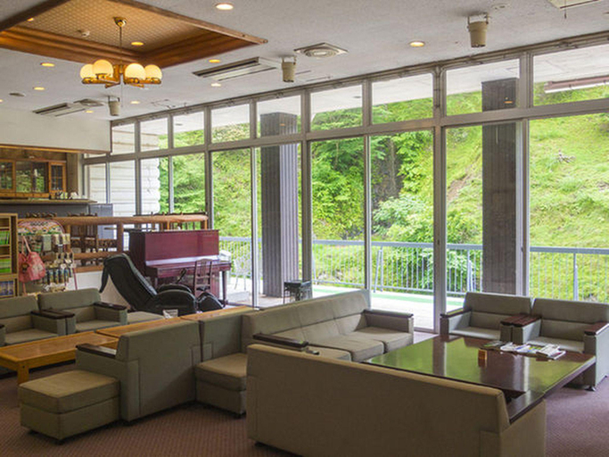 Public Area 2, Hotel Nosegawa, Nosegawa