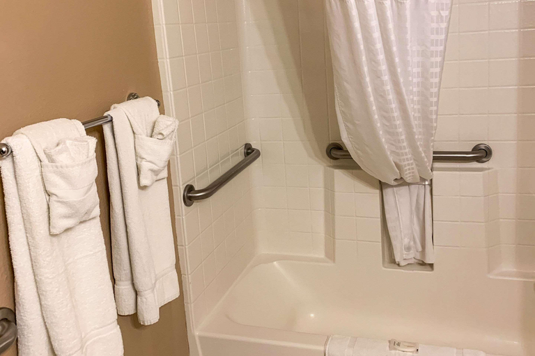 Bathroom 4, MainStay Suites Extended Stay Hotel Casa Grande, Pinal
