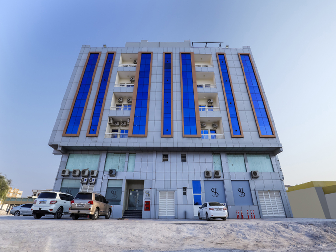 Exterior & Views 2, Sh Hotel, Ras Al Khaimah