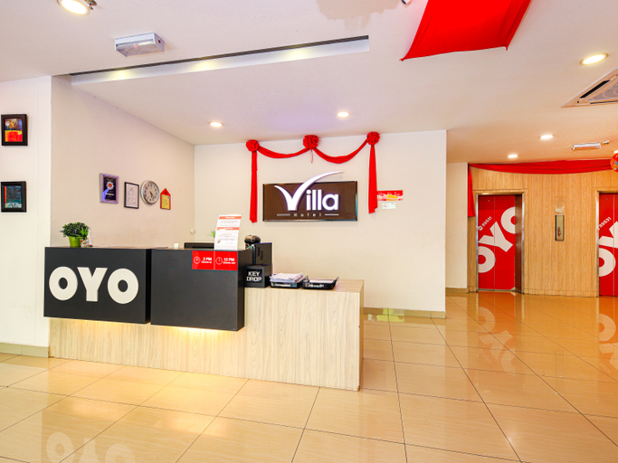 Public Area 3, villa hotel segamat, Segamat