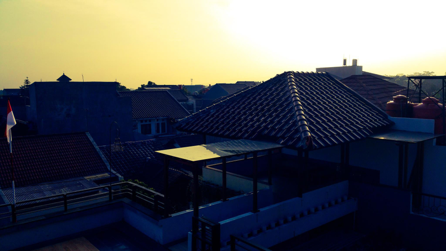 Exterior & Views 4, PoLaz (Bed 'n Brew), Bogor