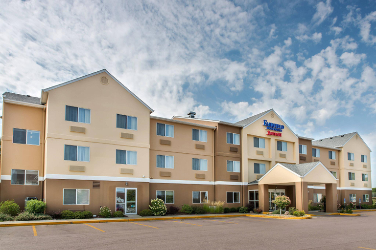 Exterior & Views 2, Fairfield Inn & Suites Sioux Falls, Minnehaha