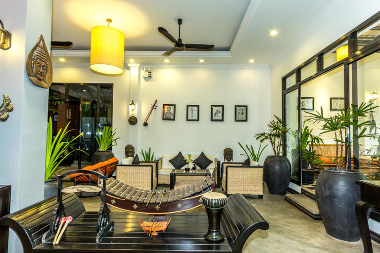 Public Area 3, The Community - Siem Reap, Siem Reap