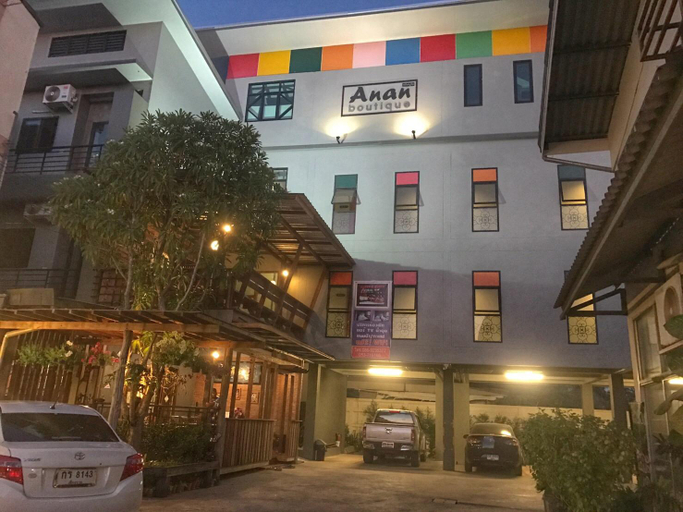 Exterior & Views 1, Anan Boutique, Muang Chiang Rai