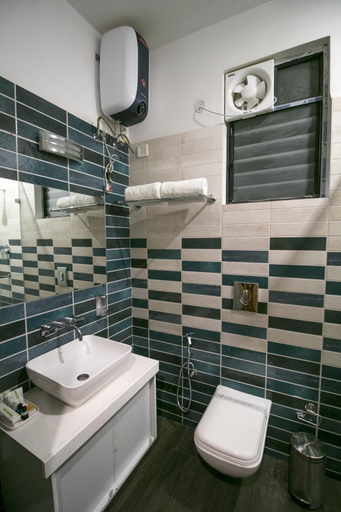 Bathroom 4, THE REGAL, East Sikkim
