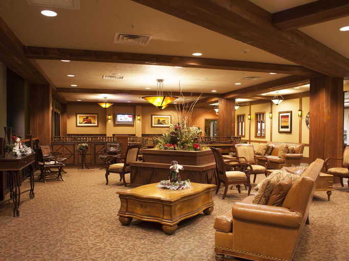 Public Area 3, Club Wyndham Glacier Canyon, Sauk