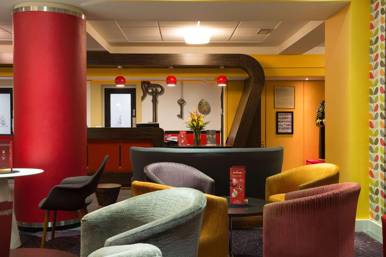 Public Area 3, Lincoln Hotel, Lincolnshire