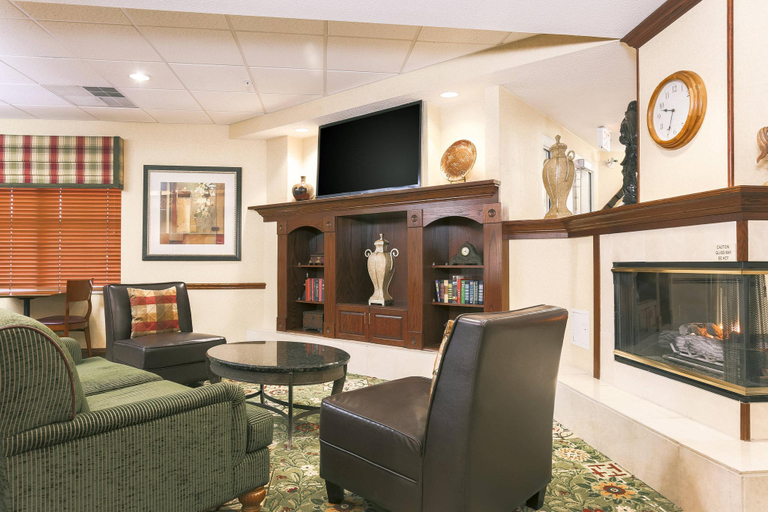 Public Area 2, Residence Inn Tulsa South, Tulsa