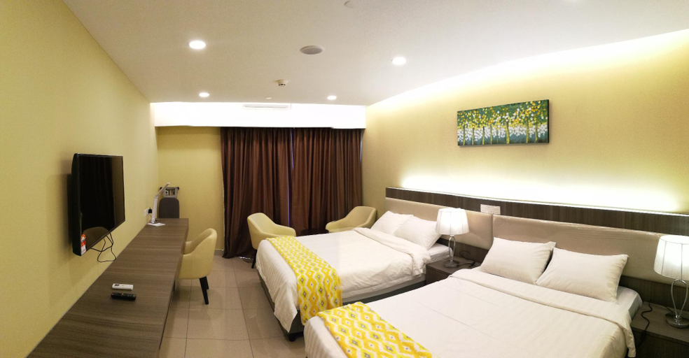 Bedroom 3, Sky Suite Grand I'Delement Residence Genting Highlands, Genting Highlands