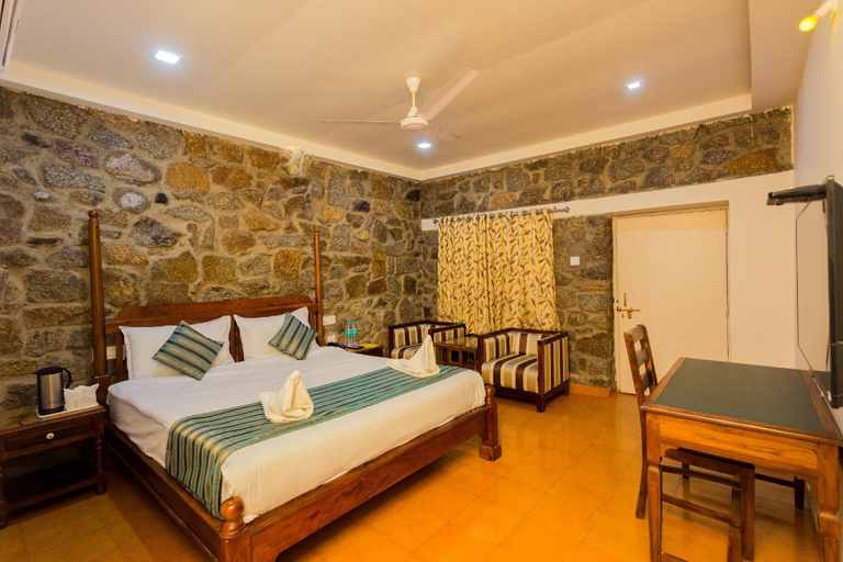 Bedroom 3, Hotel Gorbandh Mount Abu by SAH, Sirohi