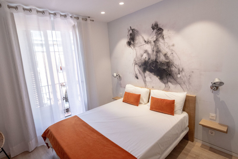 Bedroom 3, Plaza Mayor Suites & Apartments, Madrid