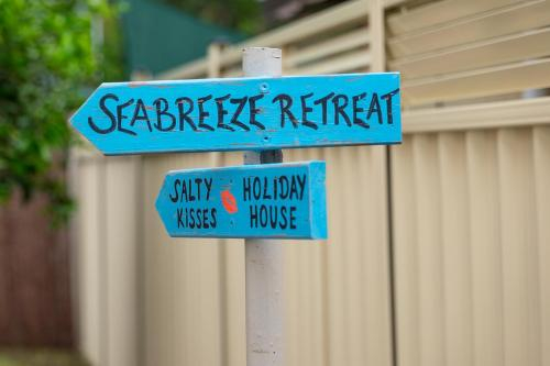 Seabreeze Retreat, Gosford - West