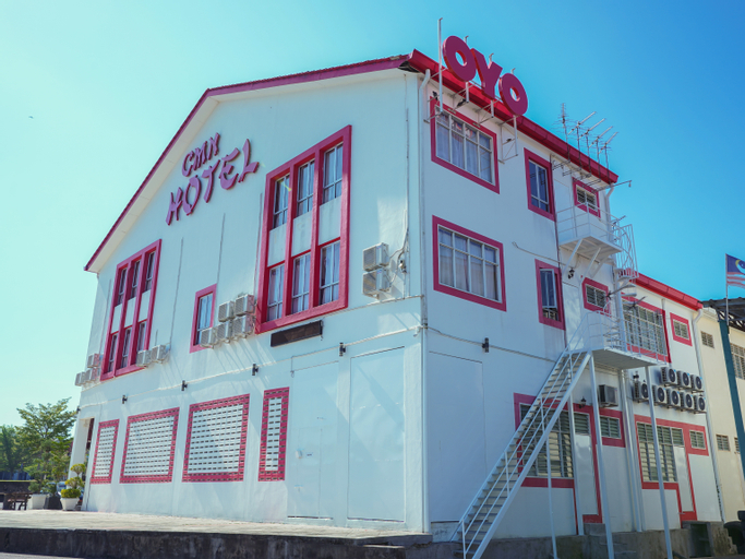 OYO 89762 CMN Hotel, Kuala Muda