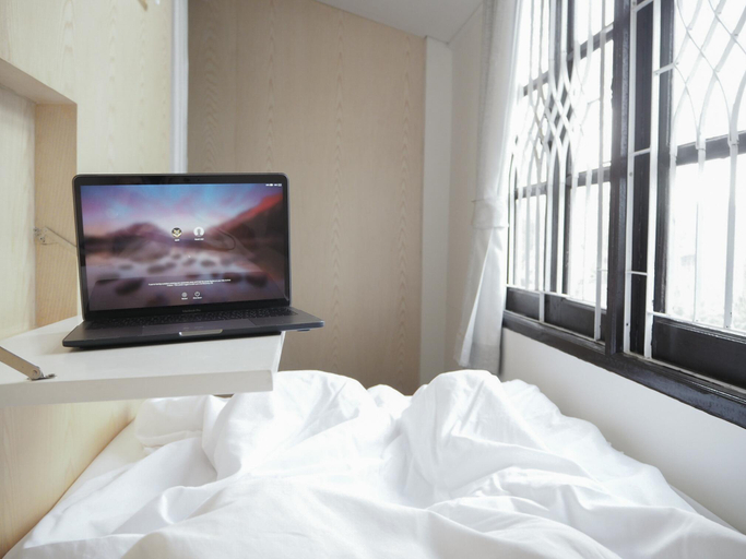 Bedroom 3, Snooze Poshtel, Muang Nakhon Ratchasima