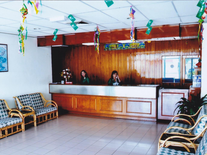 Public Area 3, Hotel O Ramai, Sandakan