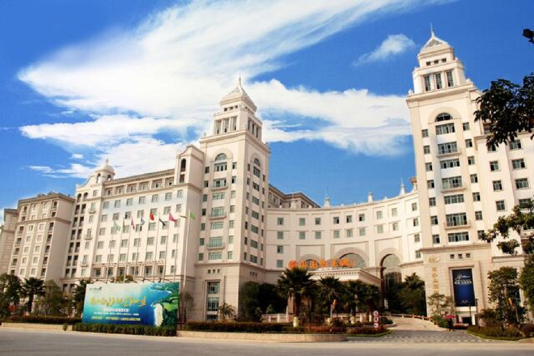 Exterior & Views 5, Nansha Aoyuan Hotel Guangzhou, Guangzhou