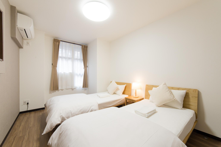 Bedroom 3, Guest House Koiyama Cho, Kyoto