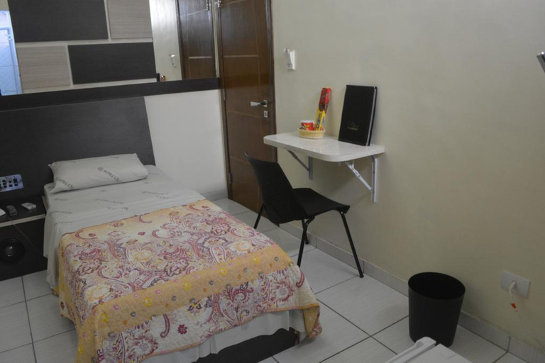 Bedroom 3, Calstar, São Paulo