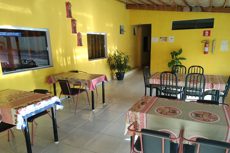 Public Area 3, Pousada Florida, Ponto dos Volantes