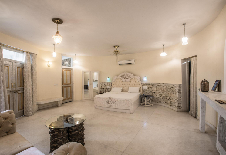 Public Area 5, Lohagarh Fort Resort, Jaipur