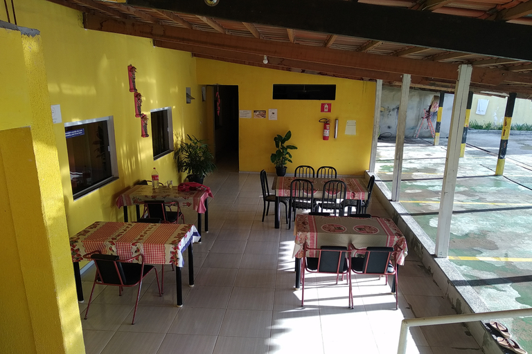 Food & Drinks, Pousada Florida, Ponto dos Volantes