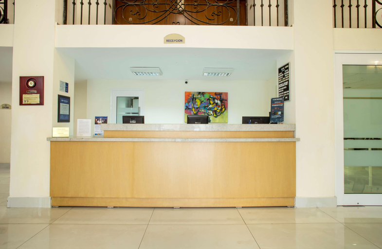 Public Area 2, Best Western Centro Monterrey, Monterrey
